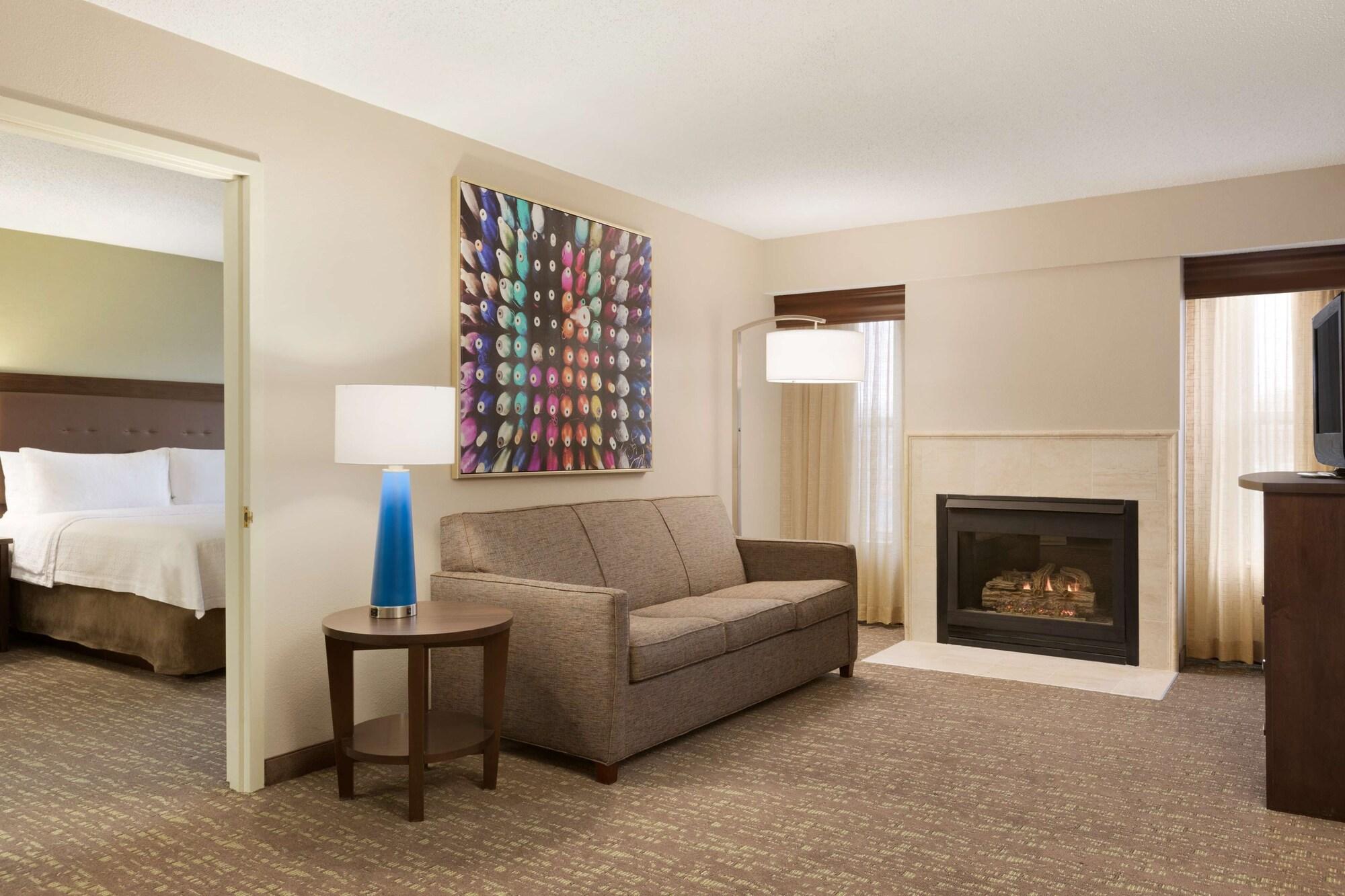 Homewood Suites By Hilton Toledo-Момі Екстер'єр фото